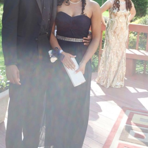 My High School Prom Dresses